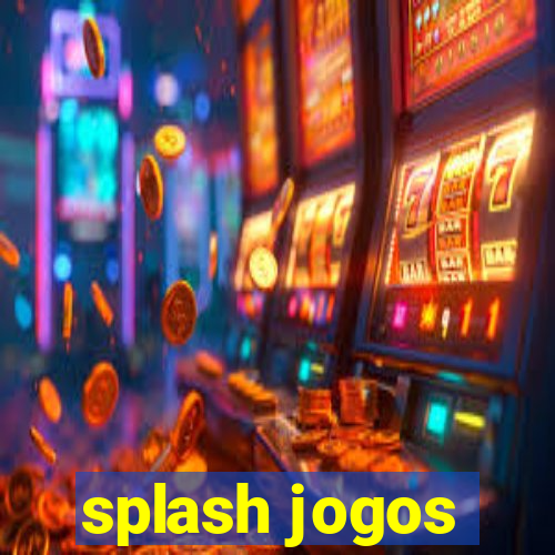 splash jogos